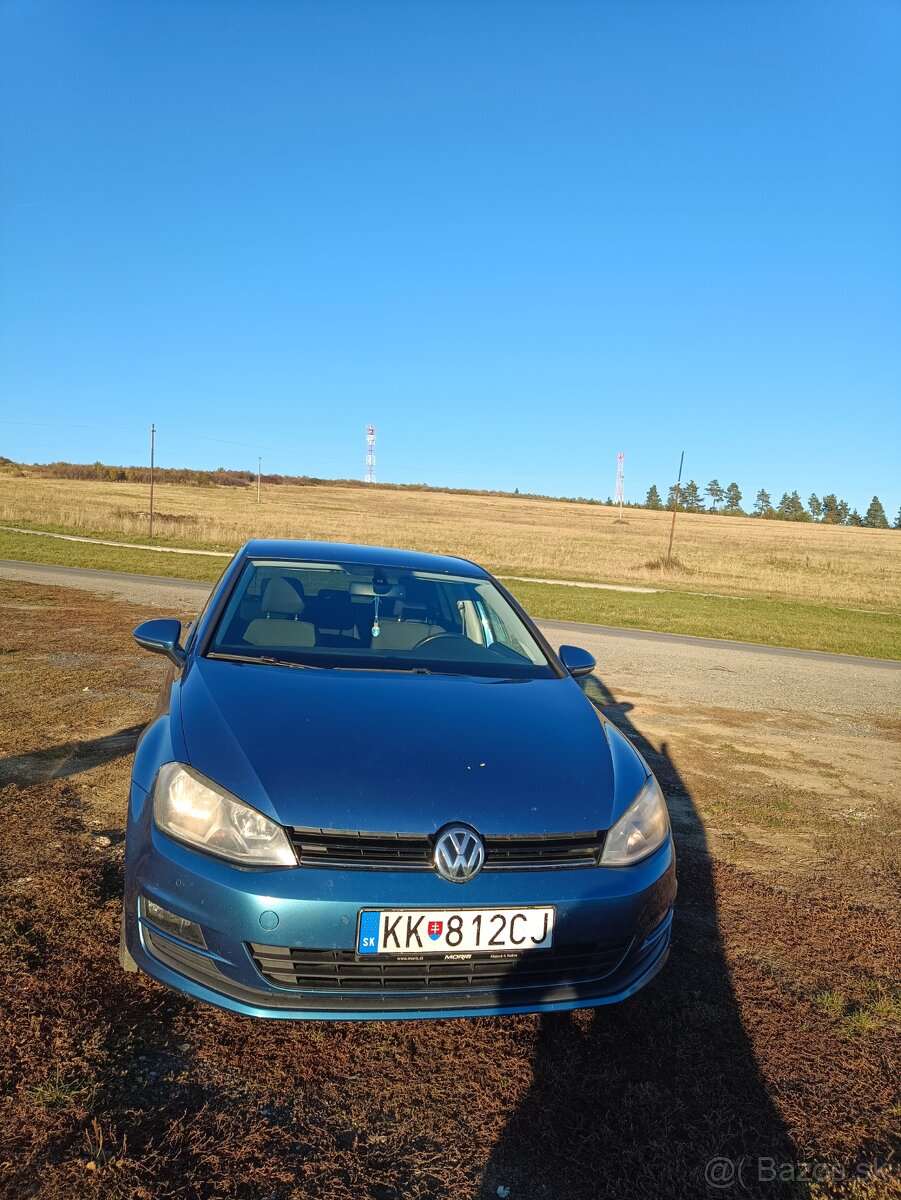 Predám VW Golf VII 1.2 TSI