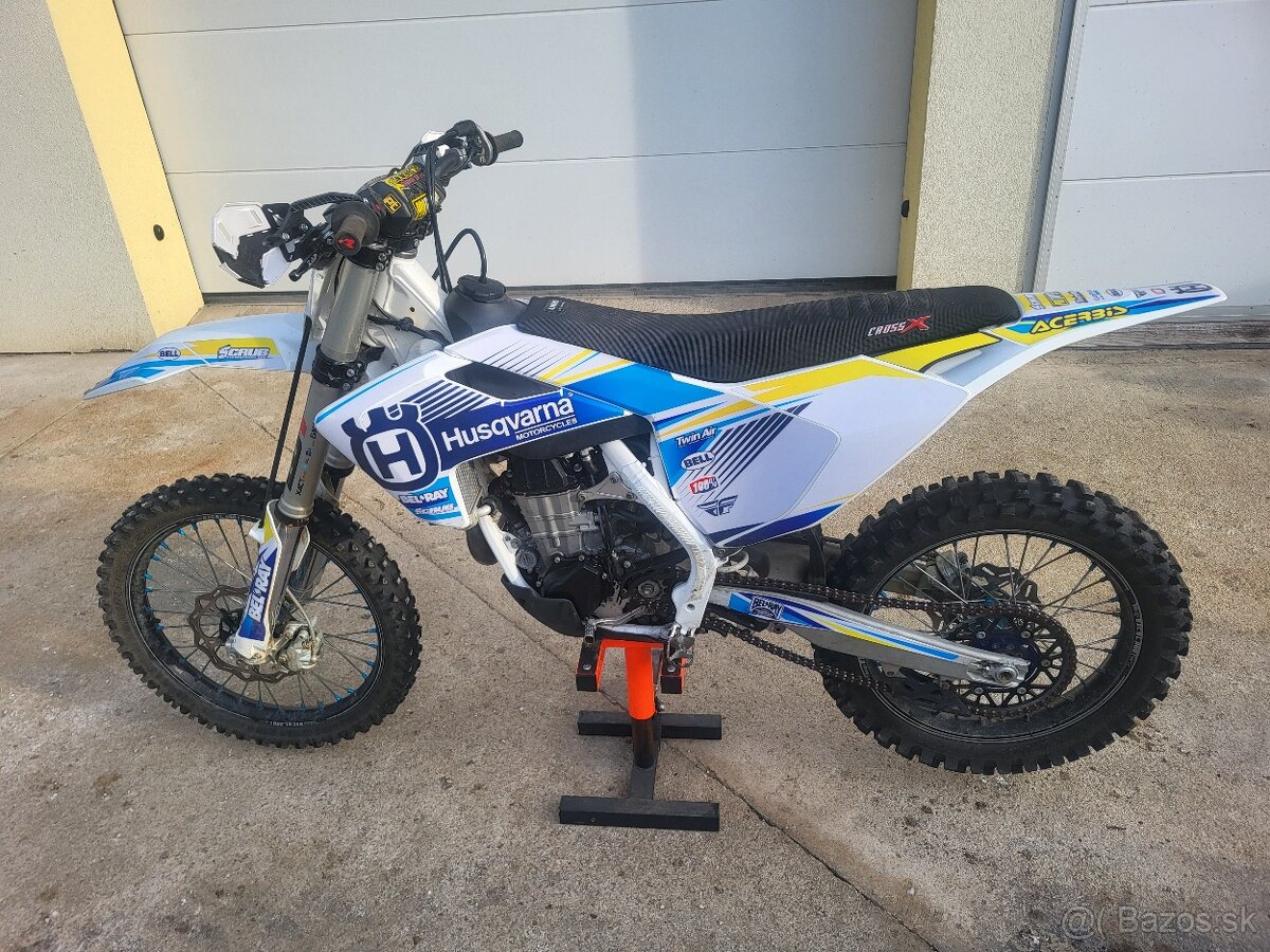 Husqvarna fc 450