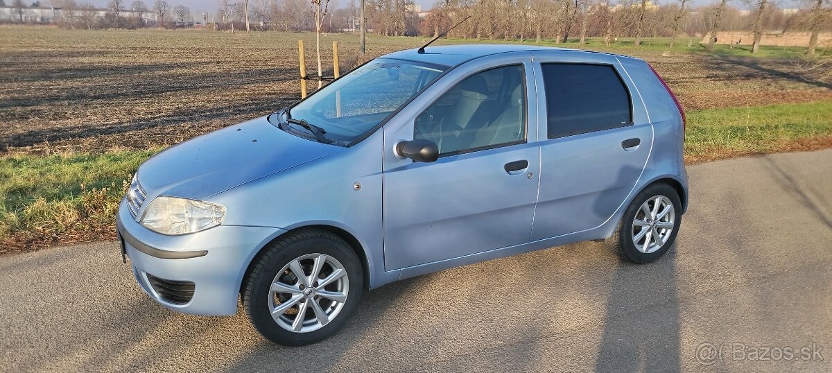 Fiat Punto 1.2 8V