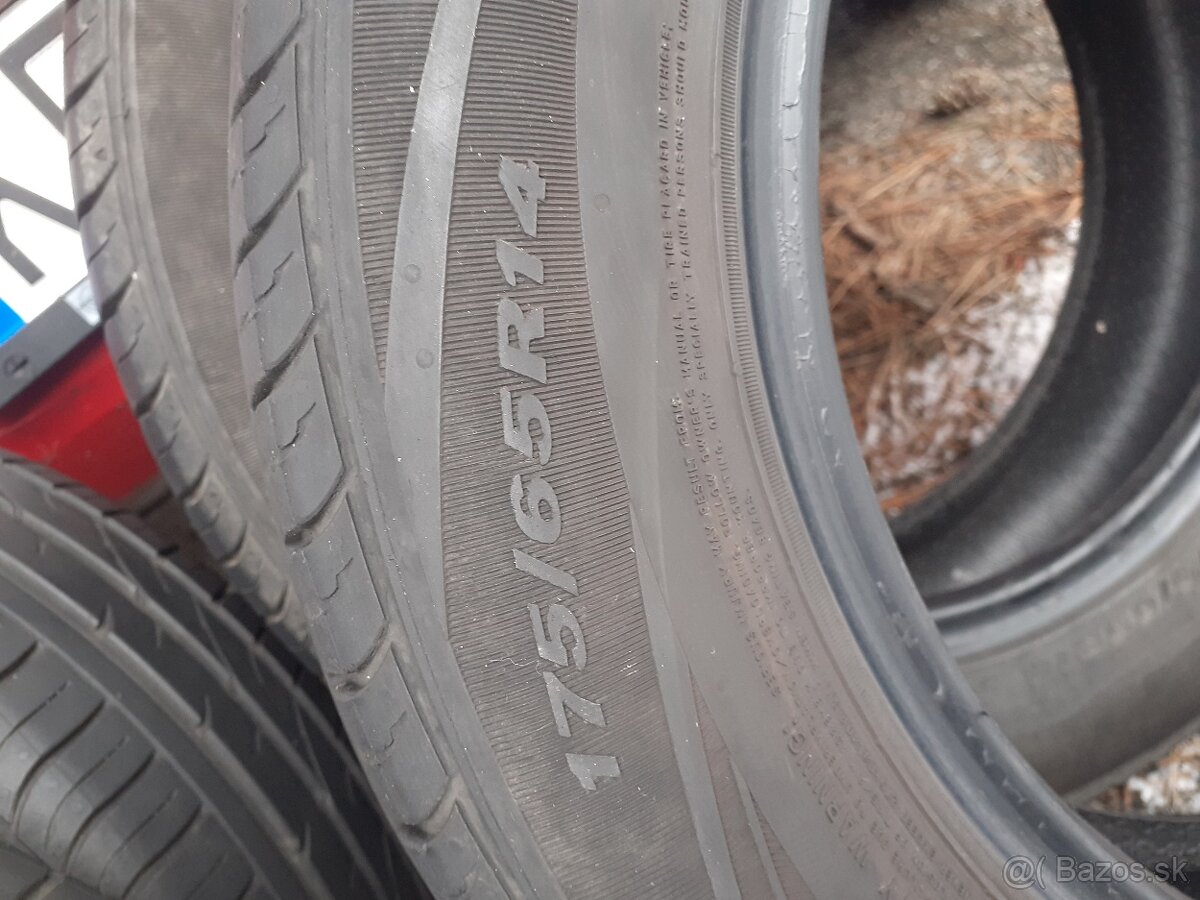 PNEUMATIKY 175/65 R14