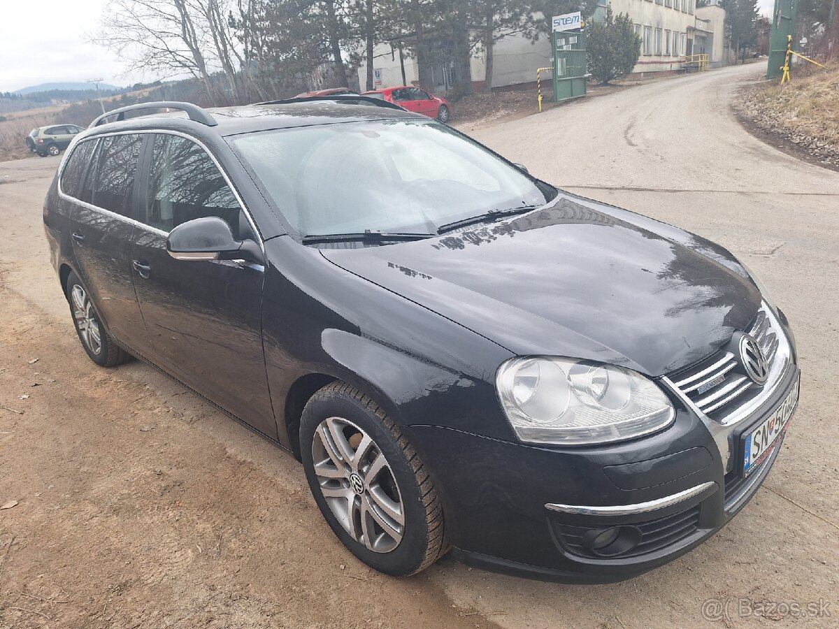 VW Golf 5 1.9 tdi