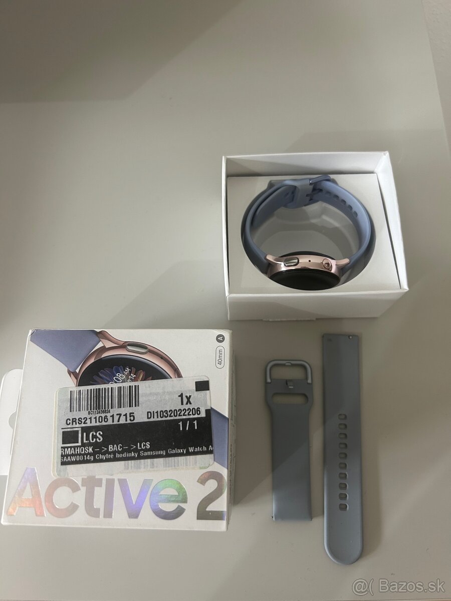 Samsung Galaxy Watch active 2