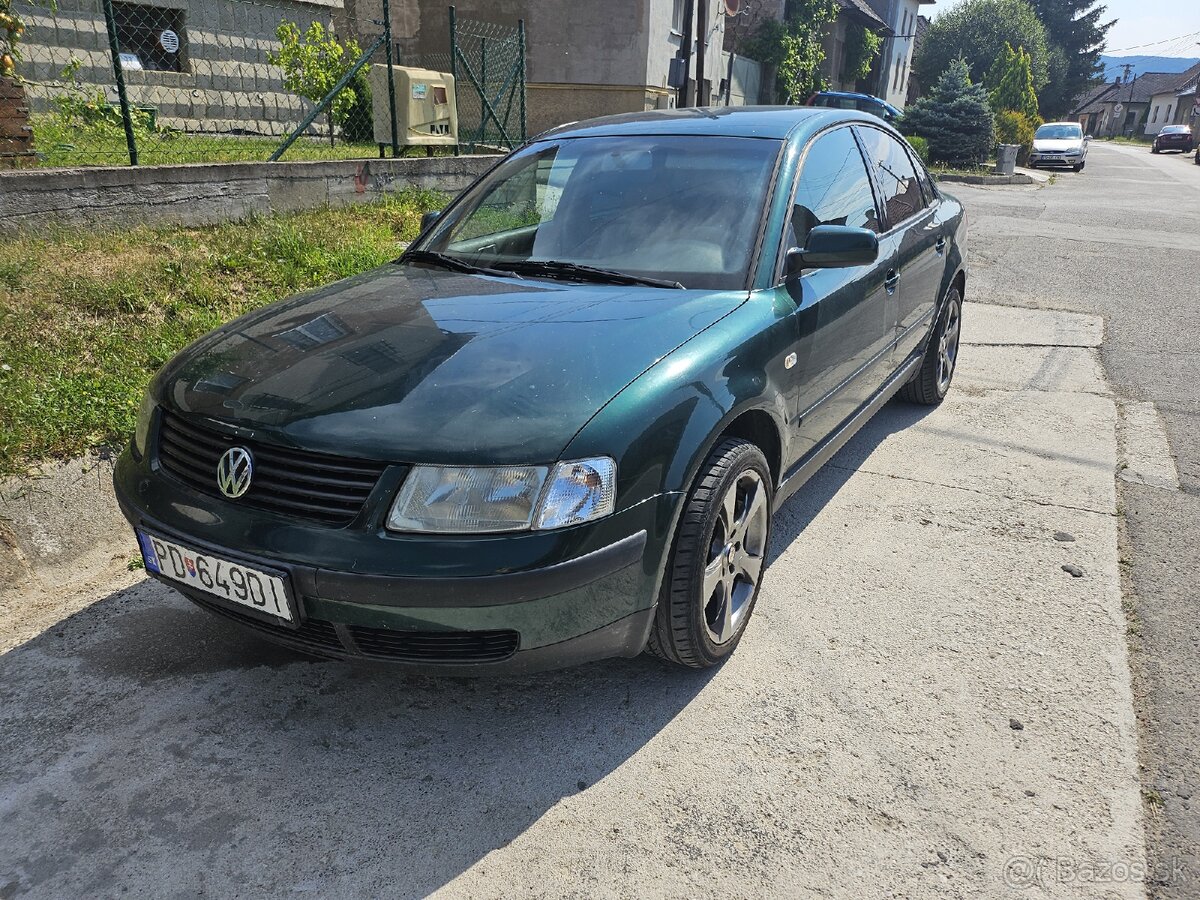 Passat B5