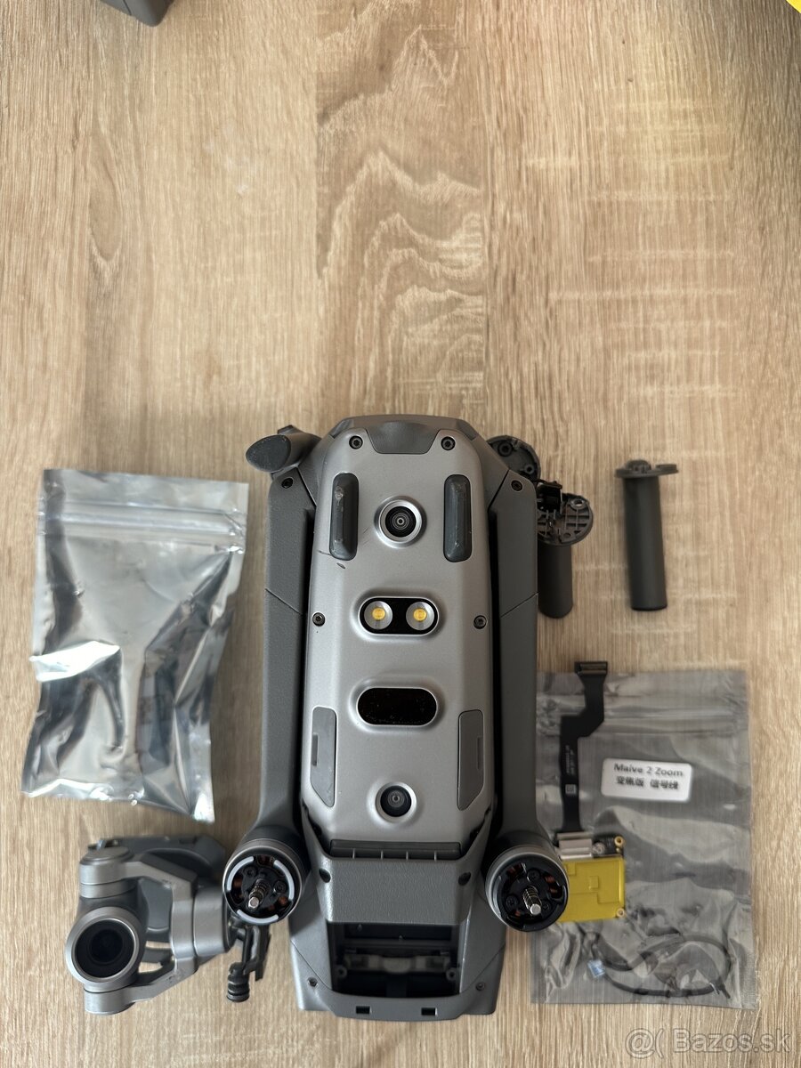 Dji mavic 2 zoom transmision cabel zly