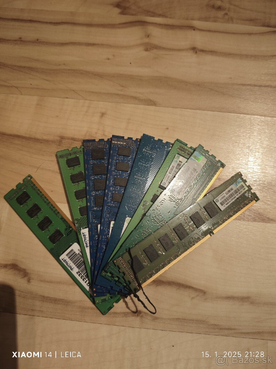 Ddr3 PC 8ks