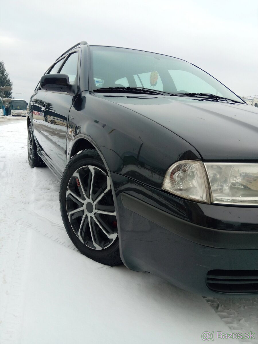 Škoda octavia