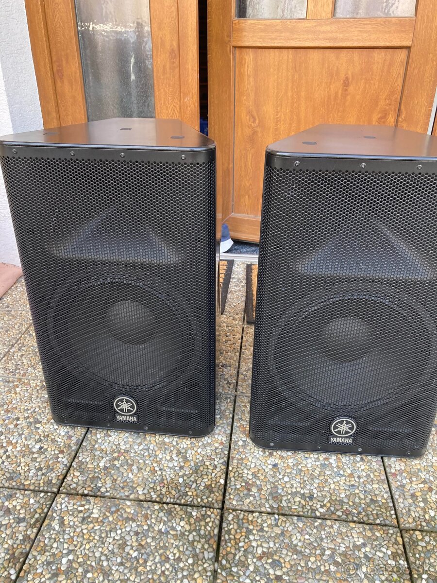 Yamaha Dxr 12+ 2xstojany gratis