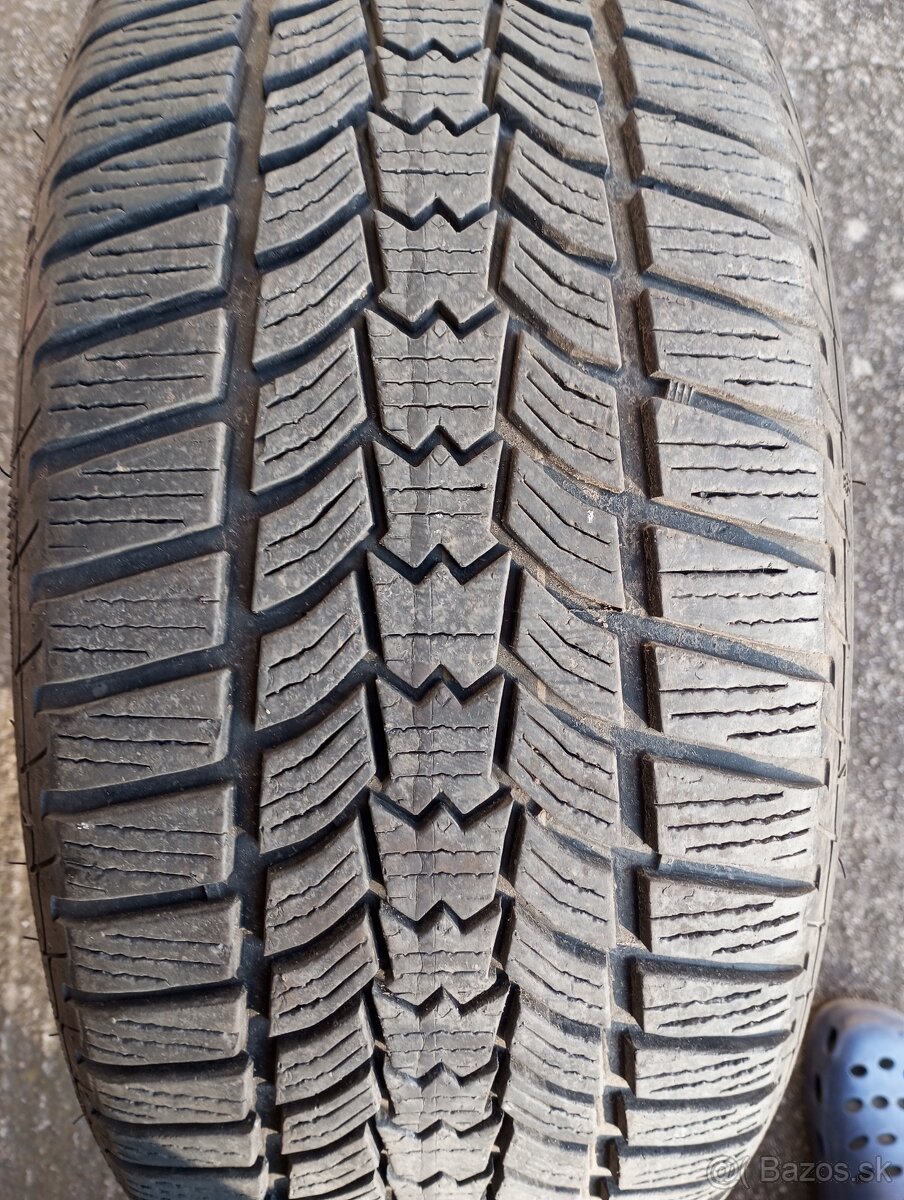 ZIMNE 225/45 R17 91H SAVA ESKIMO hp 2