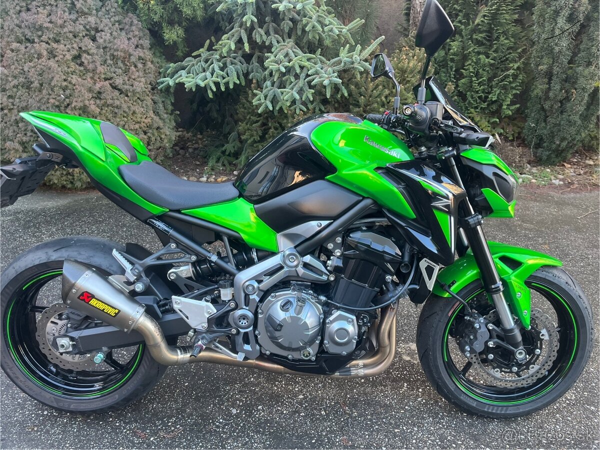 Kawasaki Z900