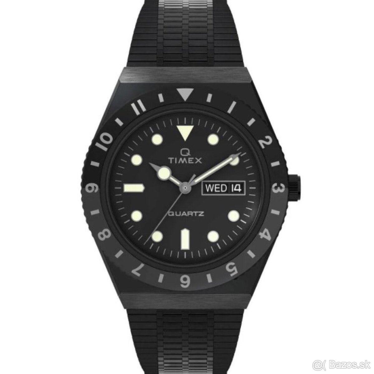 Timex Q Resissue