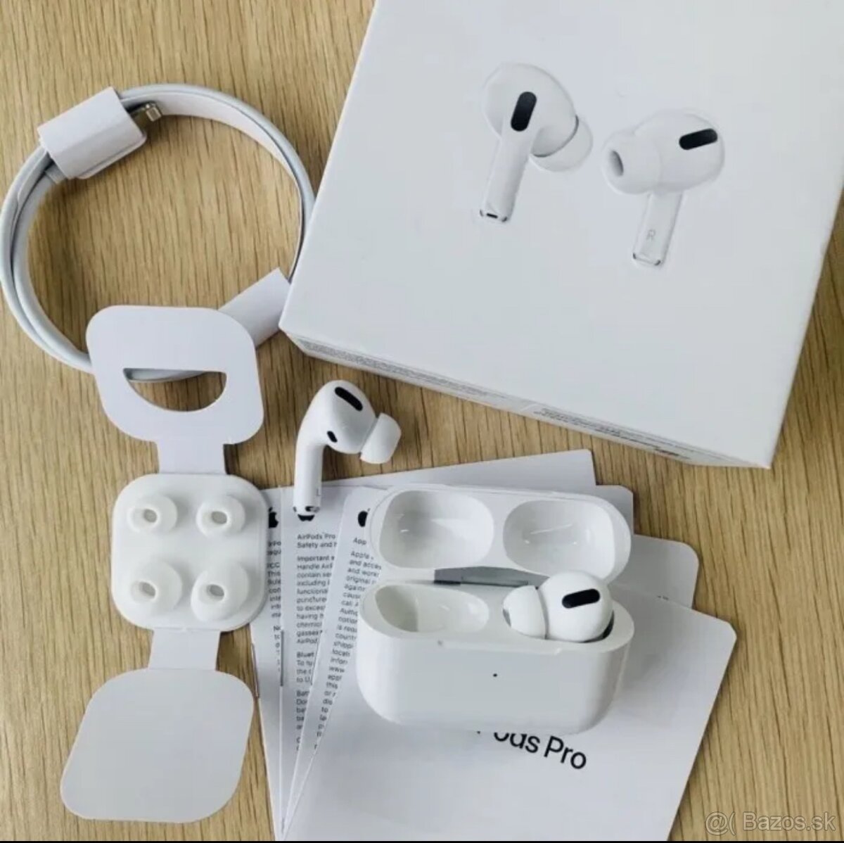 Airpods Pro 2 - Poškodené jedno slúchadlo