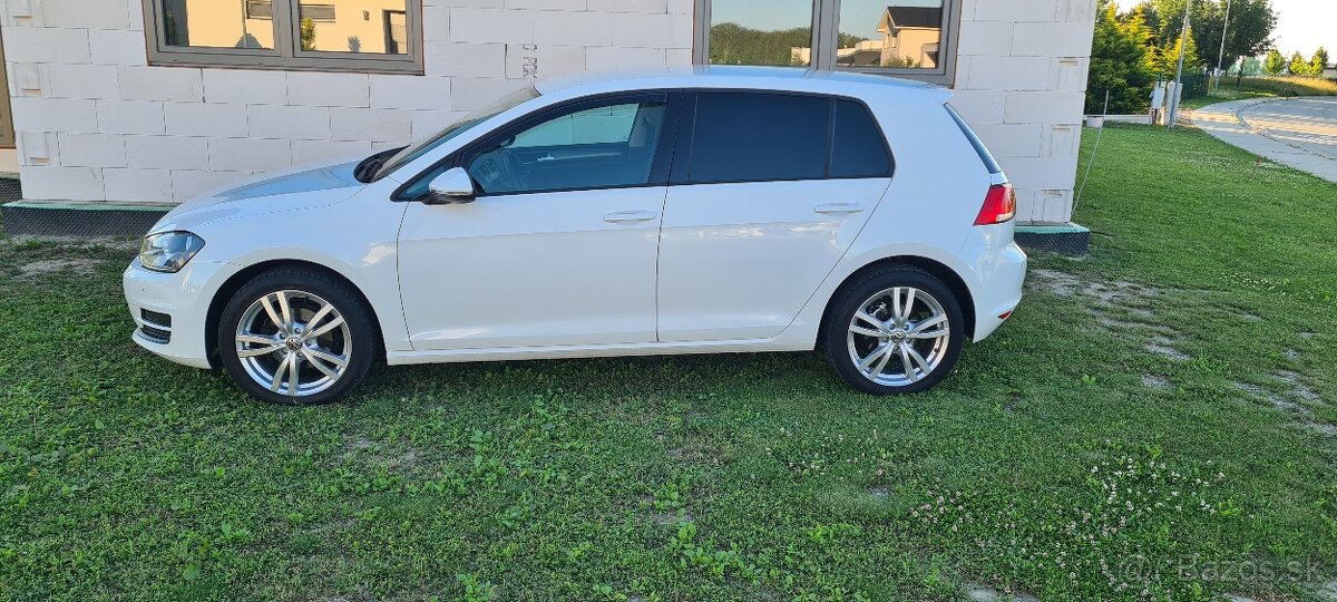 Predám VW Golf 7 1.6tdi