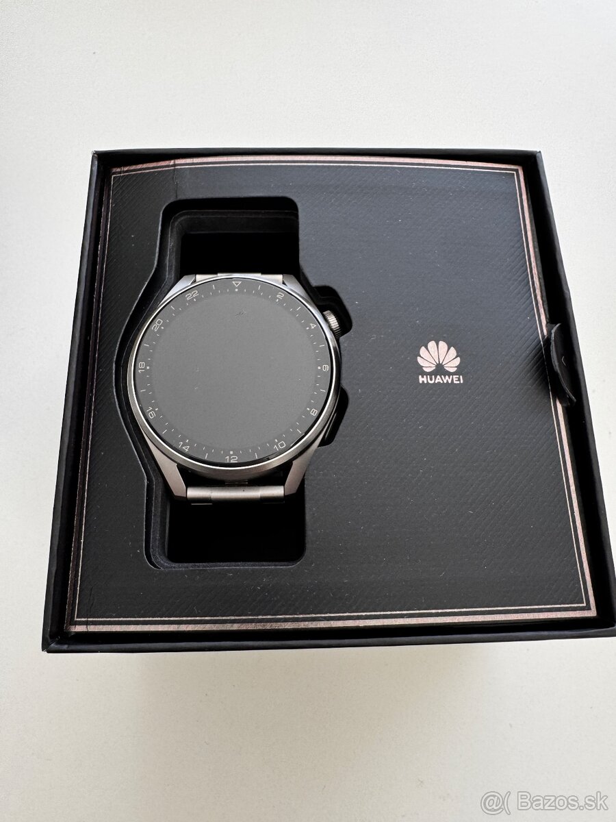 HUAWEI WATCH 3 Pro