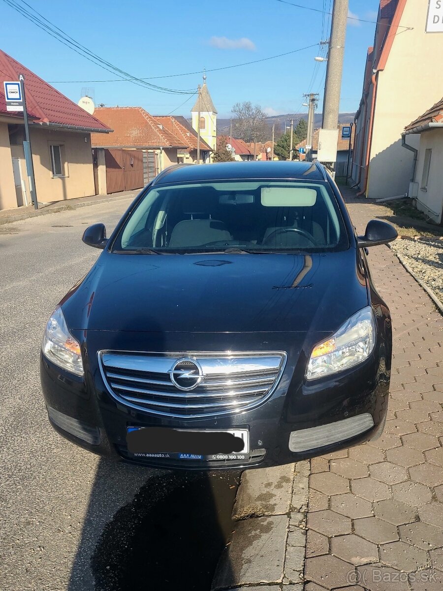 Opel Insignia Sports Tourer