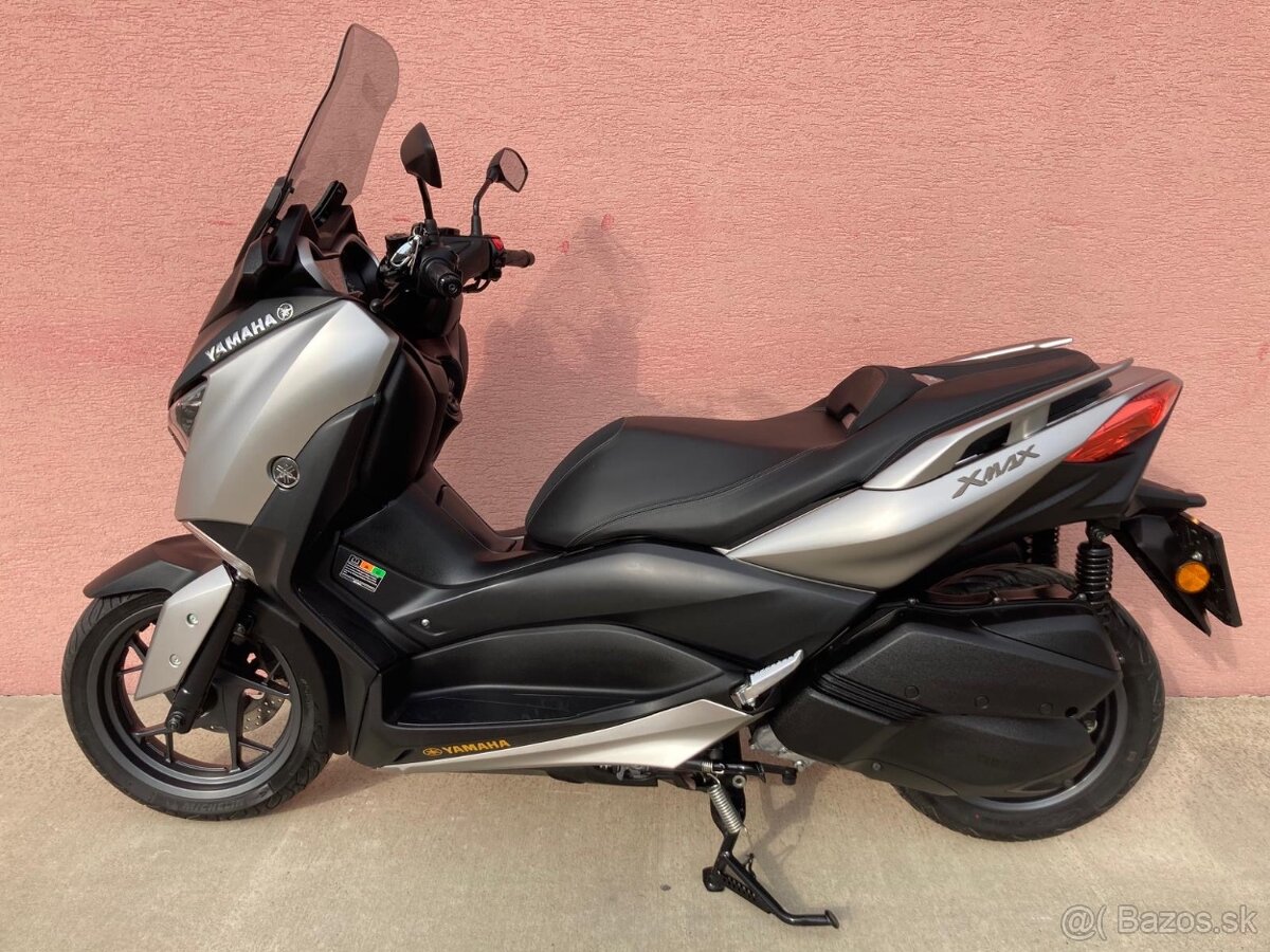 Yamaha Xmax 300 rok 2020, 5900km 1 rok záruka