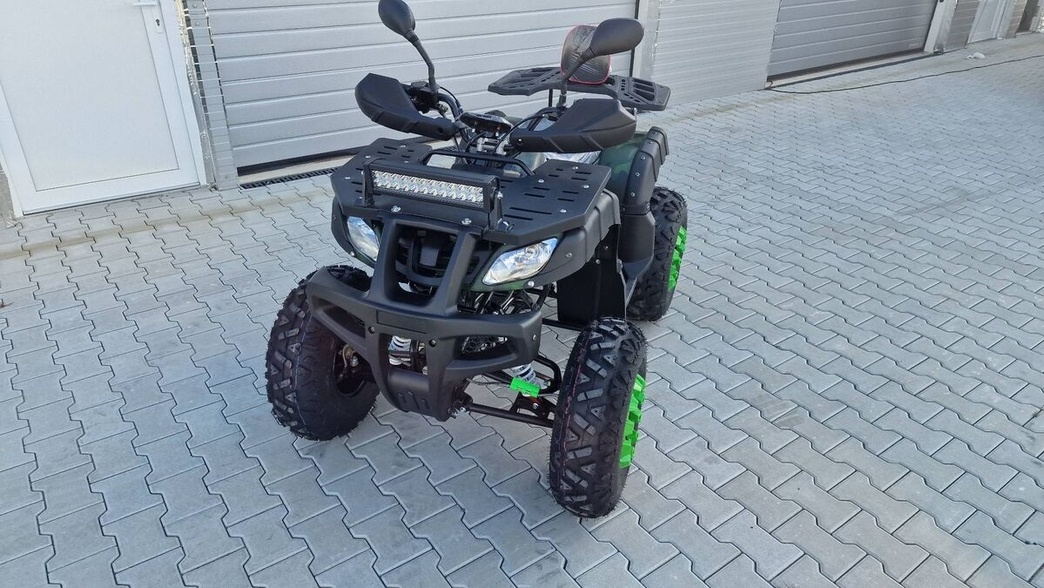 Čtyřtaktní čtyřkolka ATV BigHummer 250ccm