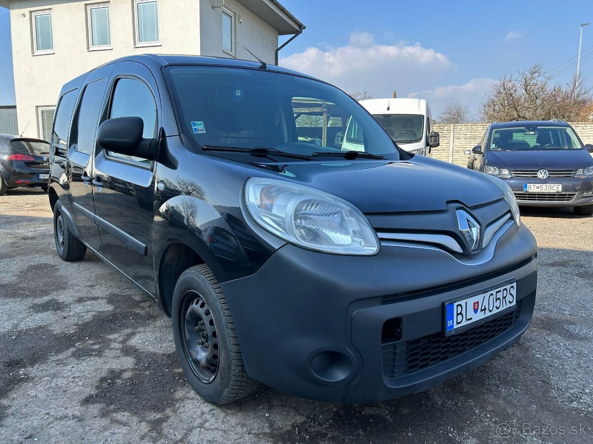 Renault Kangoo maxi