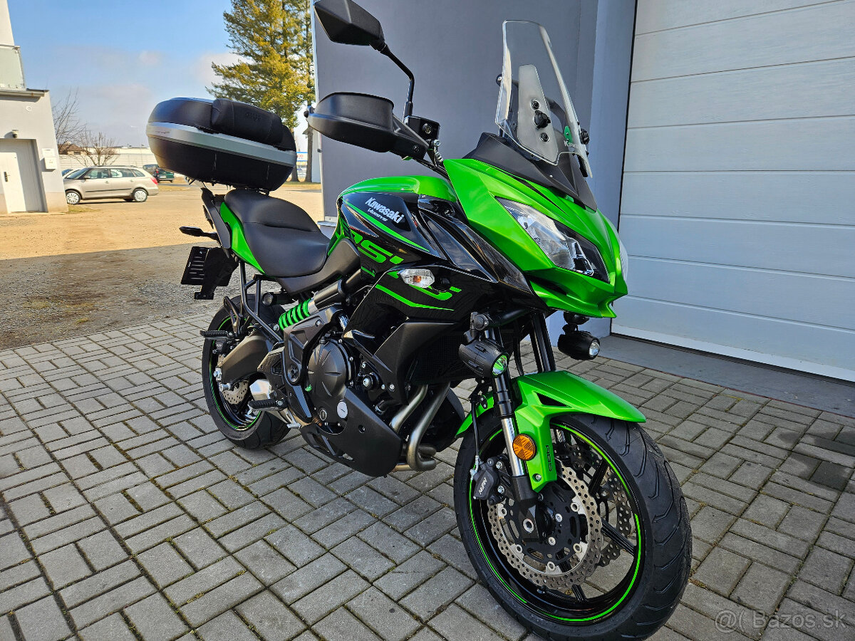 Kawasaki Versys 650 ABS-2017