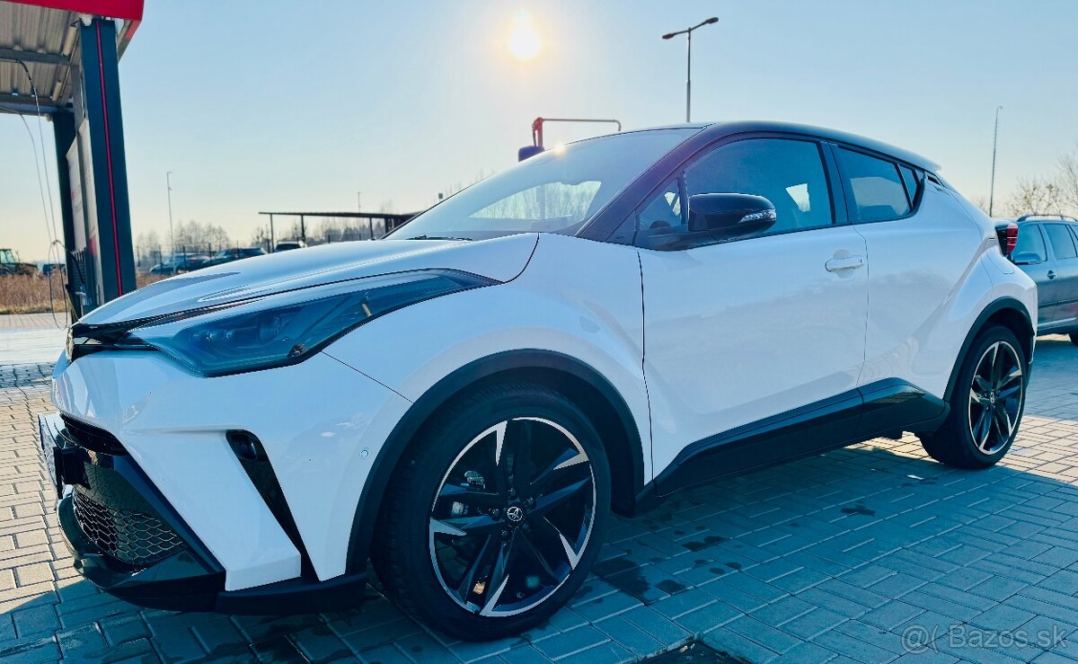 Toyota C-HR GR Sport