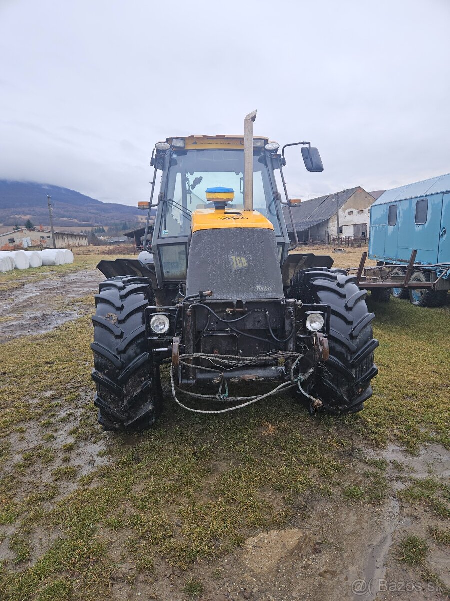 JCB Fastrac