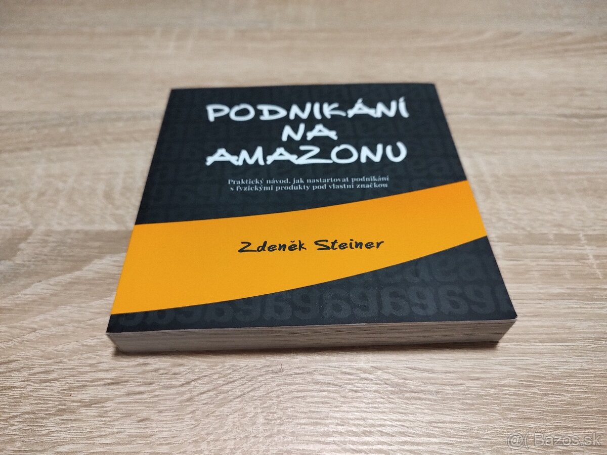 Podnikání na Amazonu