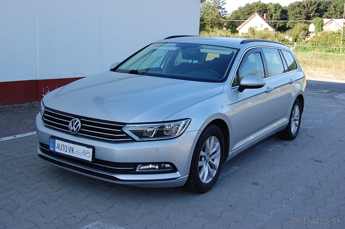 Volkswagen Passat Variant 1.4 TSI BMT Comfortline DSG