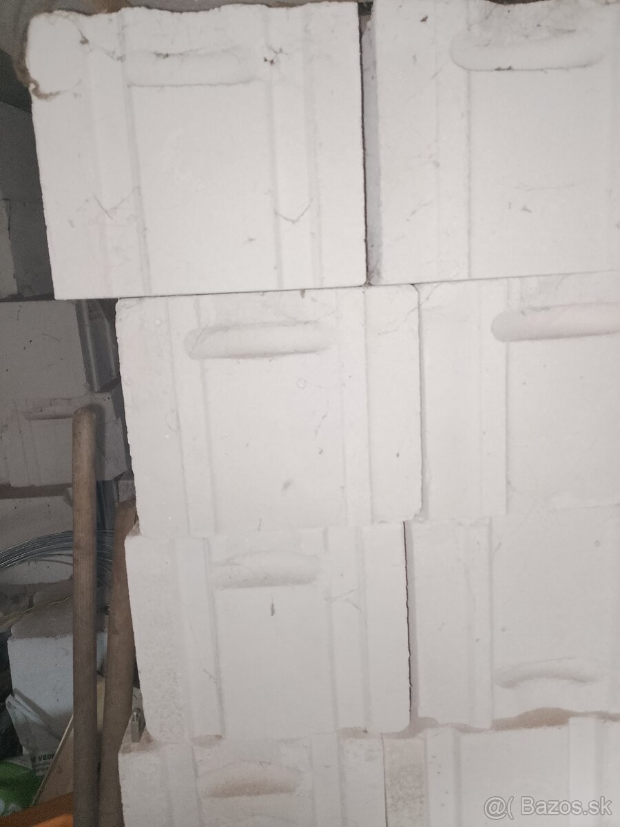 Predaj múrovácie tehli ytong 500x250x300