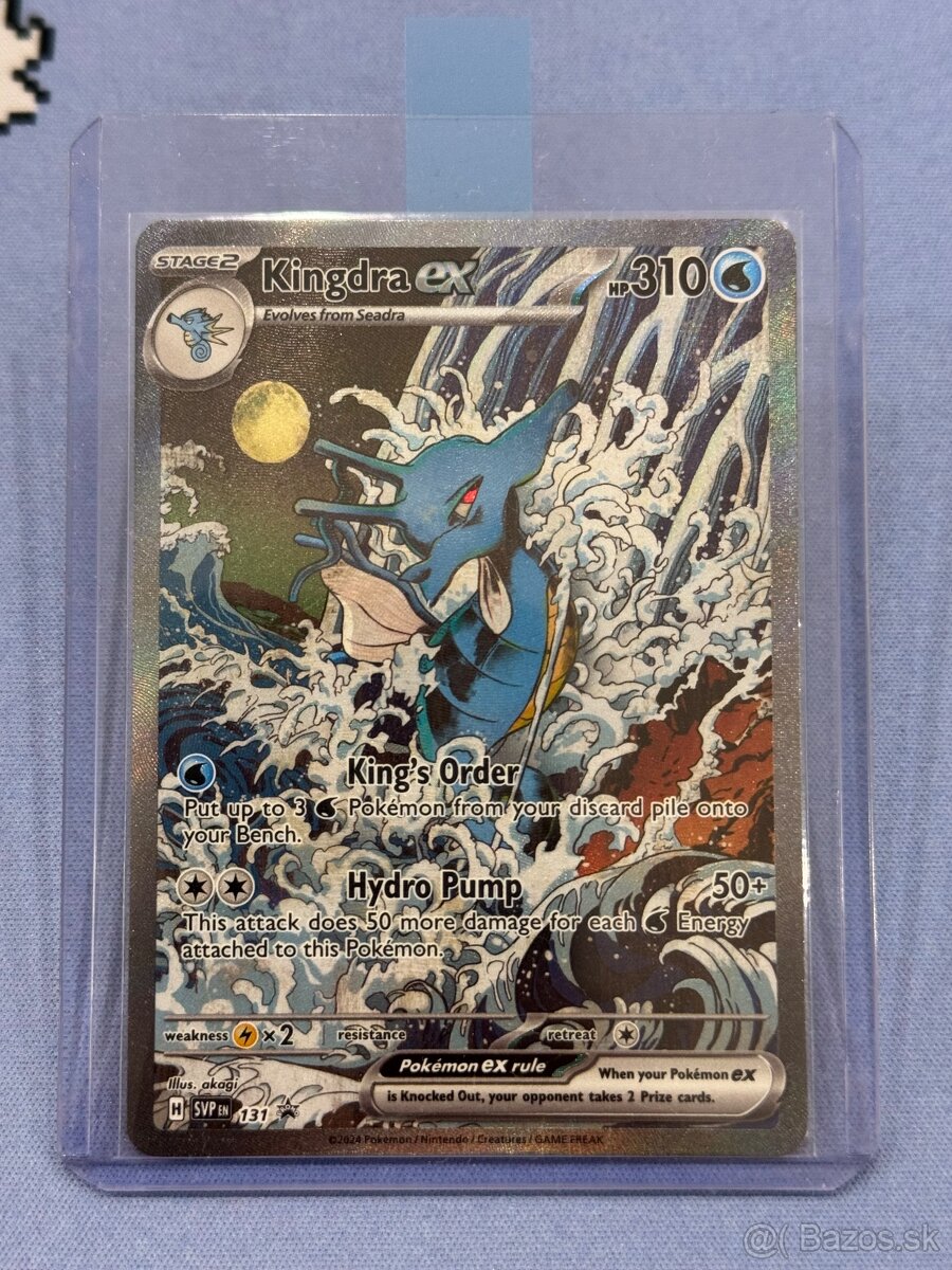 Pokemon TCG kusove karty