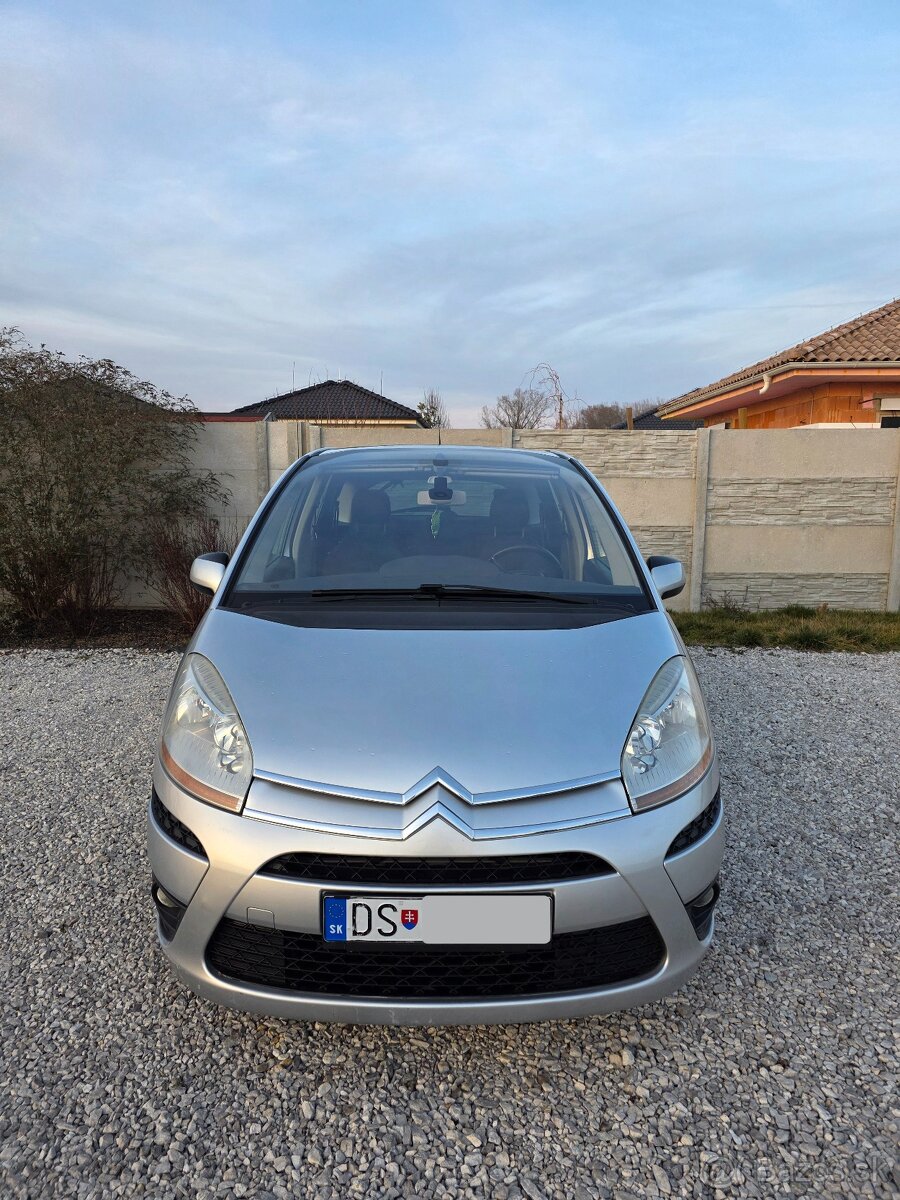 Citroën C4 Picasso 1.6 HDi 16V