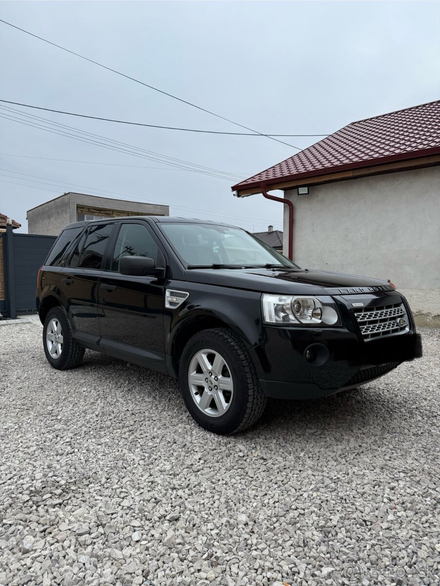 land rover freelander 2