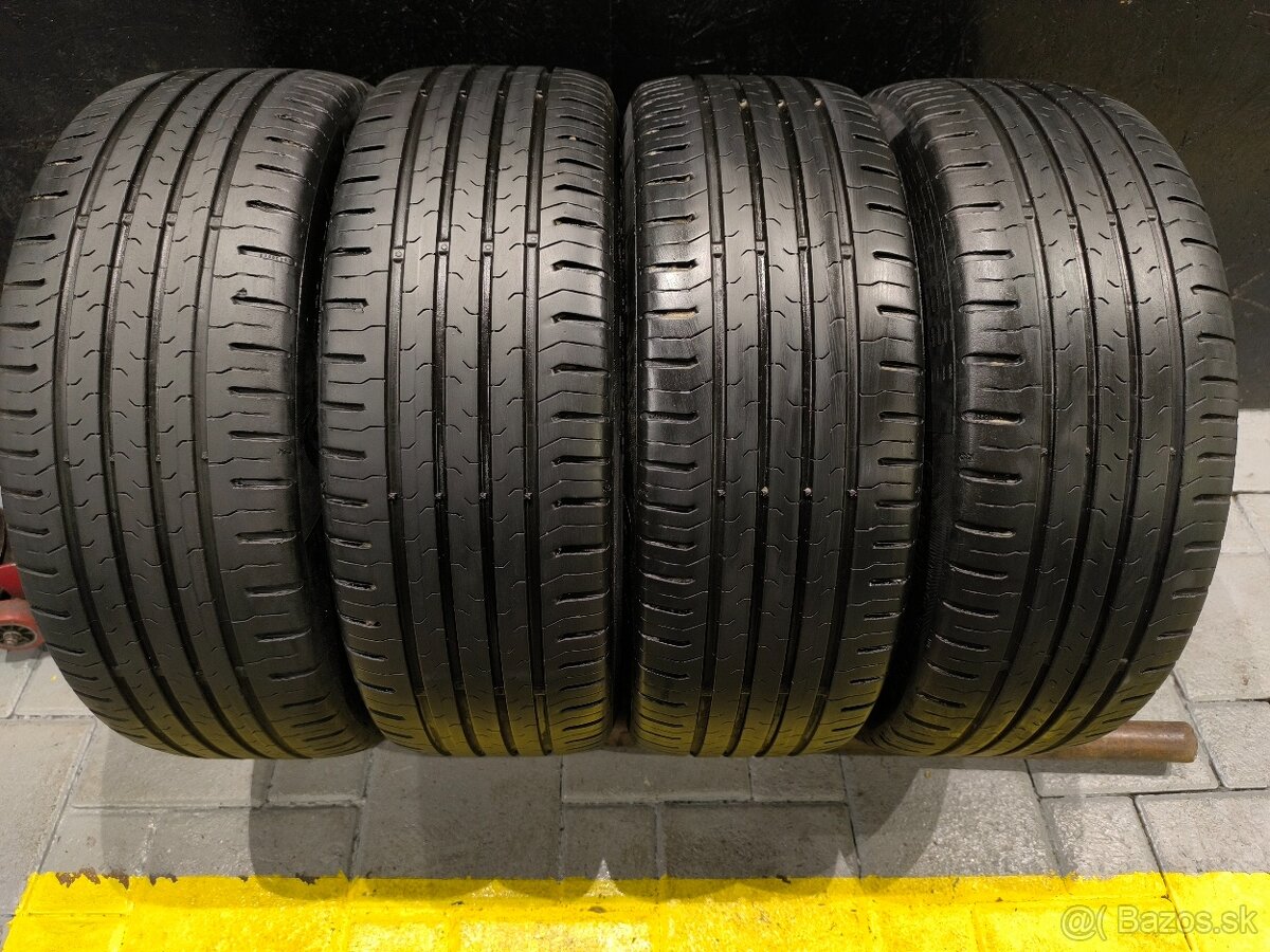 195/55 R16 Continental letne penumatiky