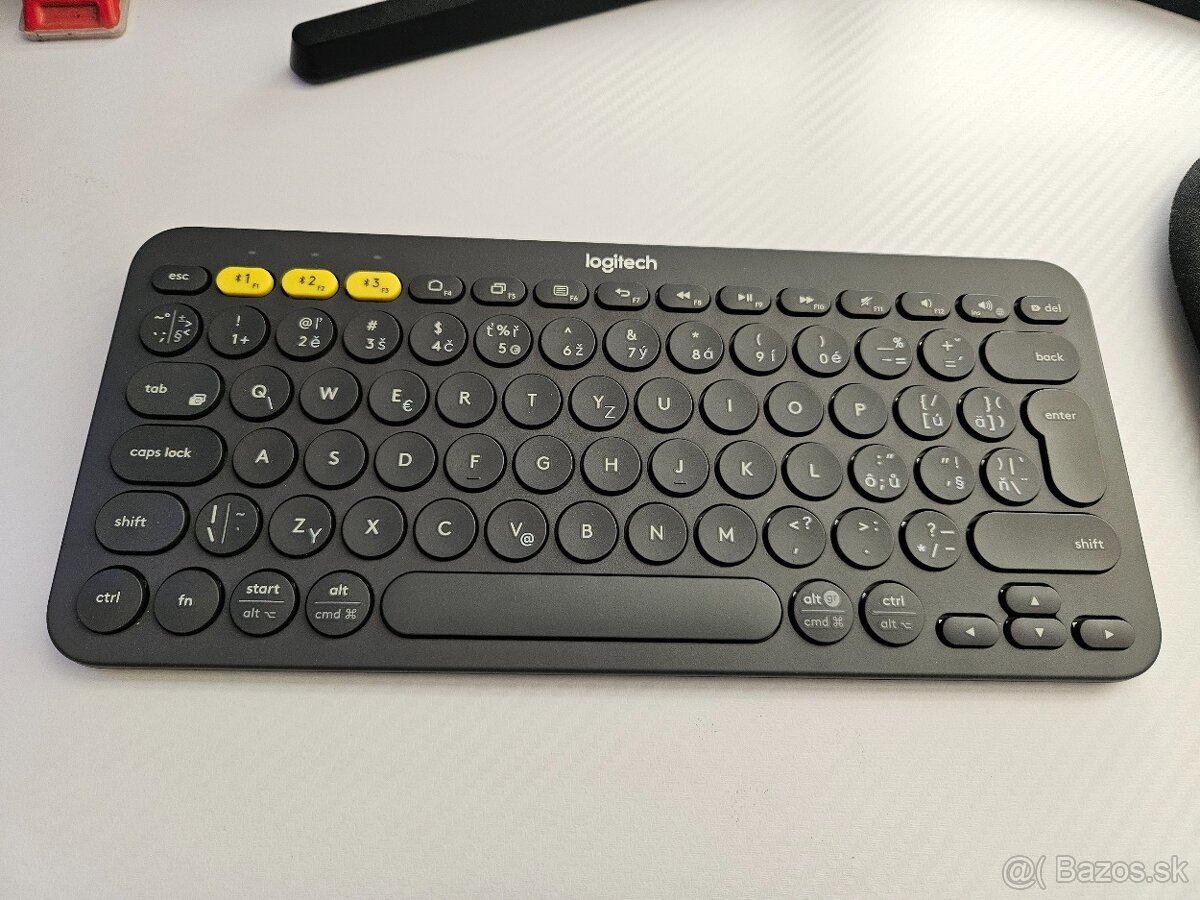 Logitech K380 multidevice 40e