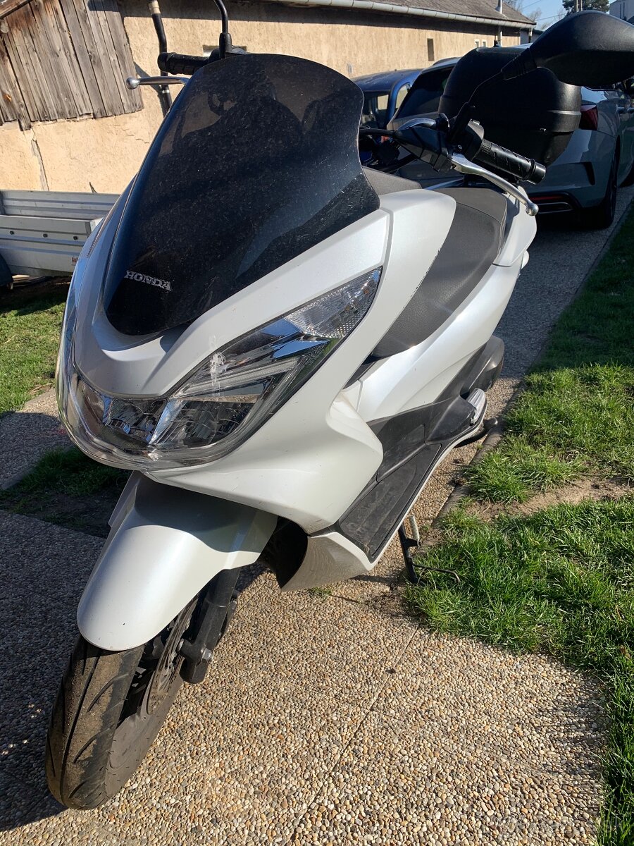 Honda pcx 125 2014