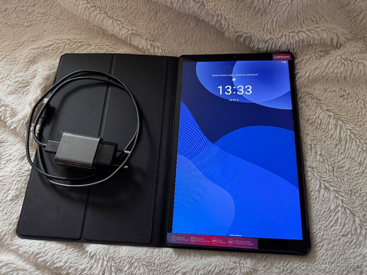 Lenovo Tab m10 HD 2.generácie 4/64Gb