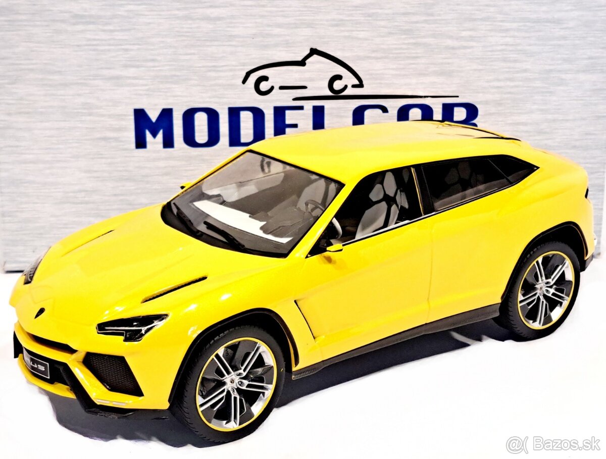 1:18 MCG Lamborghini Urus