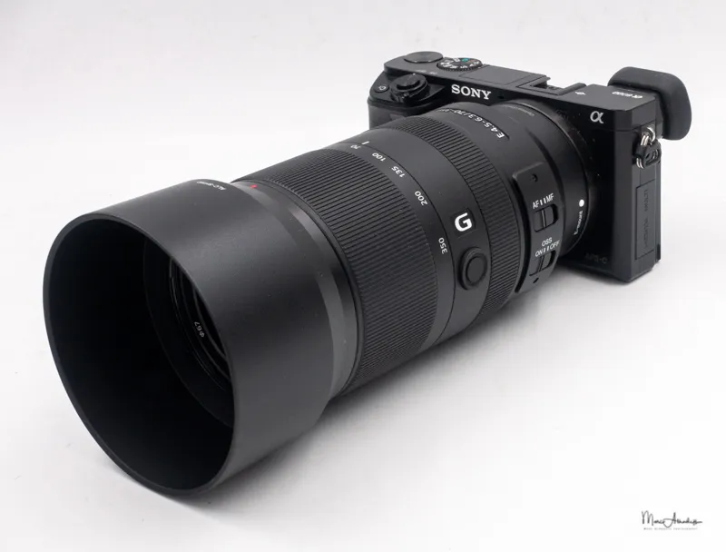 Sony E 70-350mm F4.5-6.3 G OSS Lens (SEL70350G)
