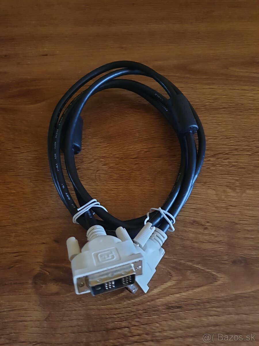 DVI kabel