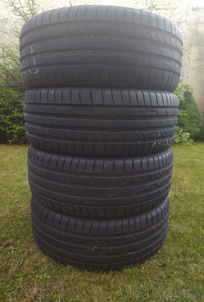 Letné pneumatiky 225/45 R18