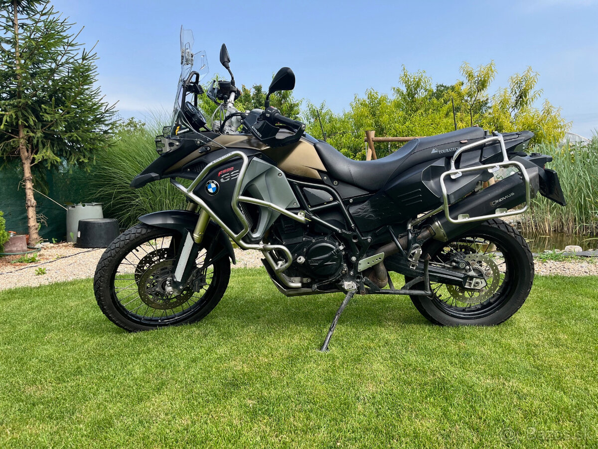 Predám bmw f 800 gs Adventure