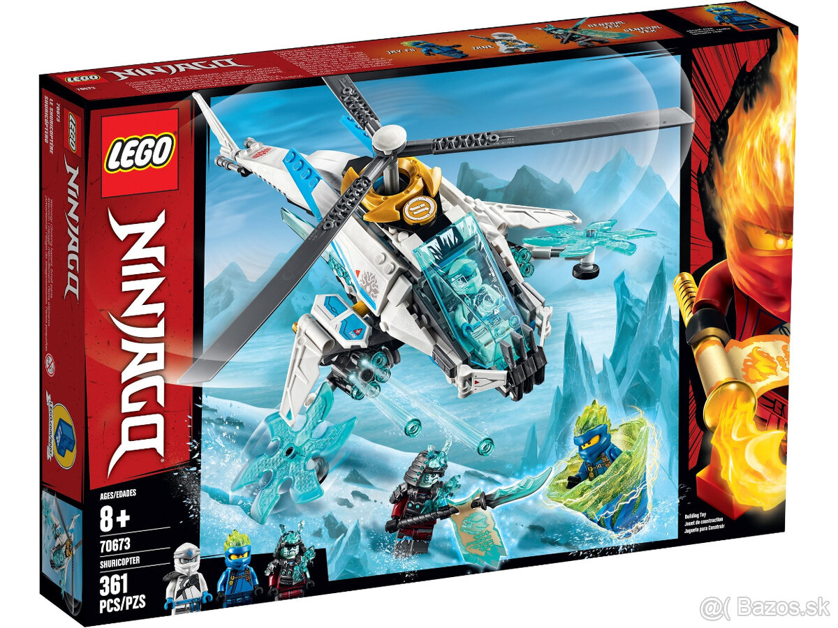 LEGO Ninjago 70673
