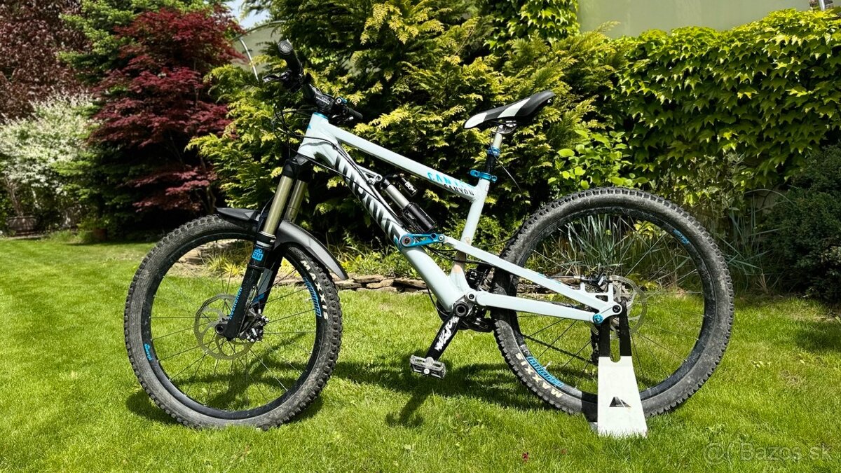 Canyon Torque Ex Gapstar - Enduro / Freeride