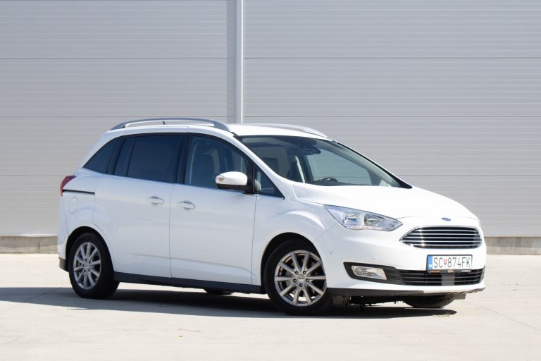 Predám Ford Grand C Max