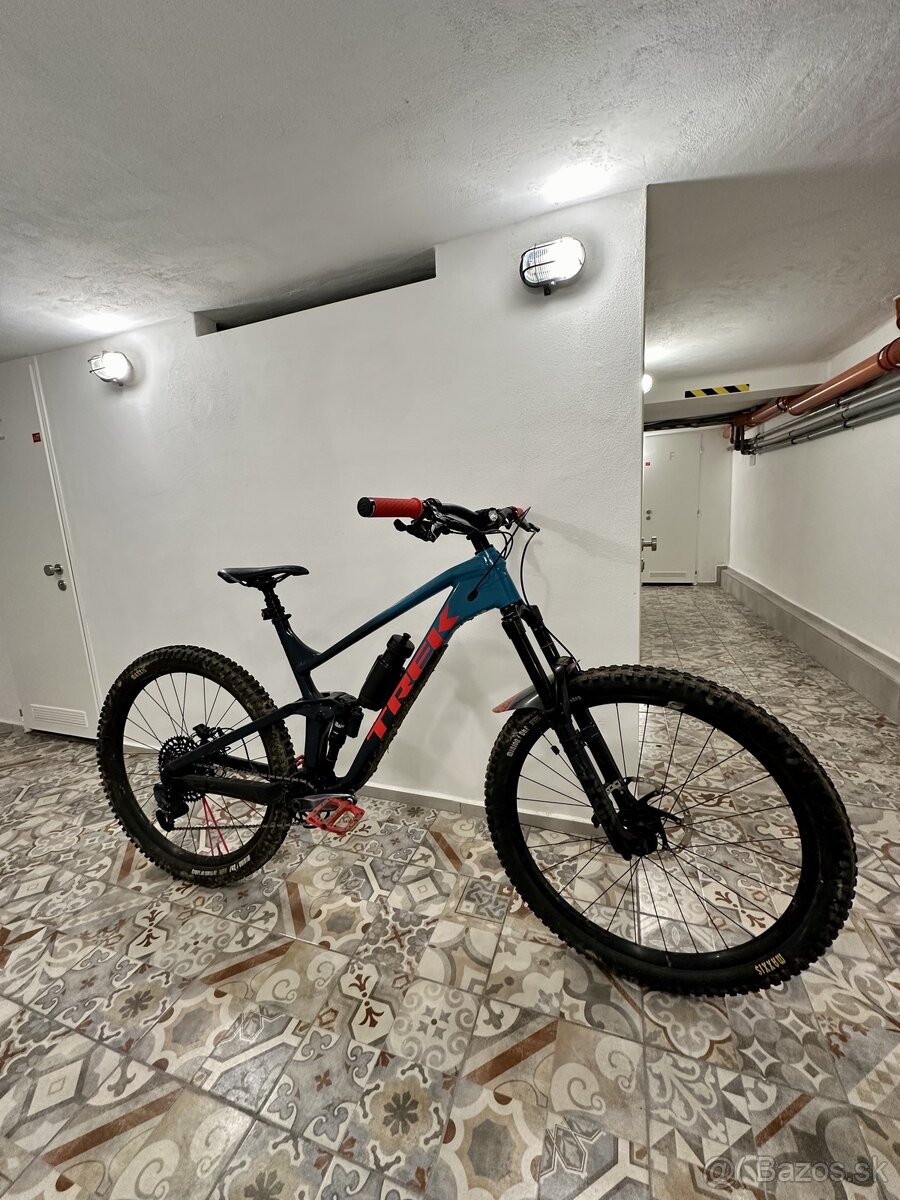 Trek Slash 8 (Custom)