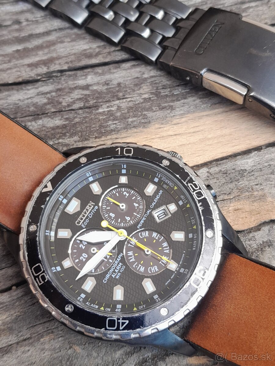 Citizen eco-drive