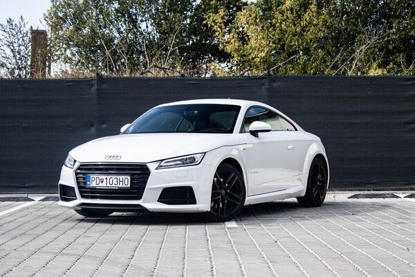 Audi TT Coupé 2.0 TDI ultra