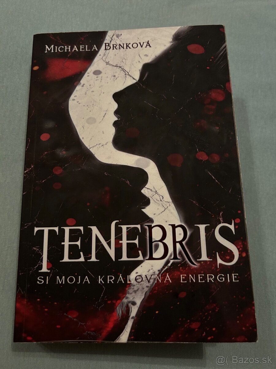 Tenebris- Michaela Brnková