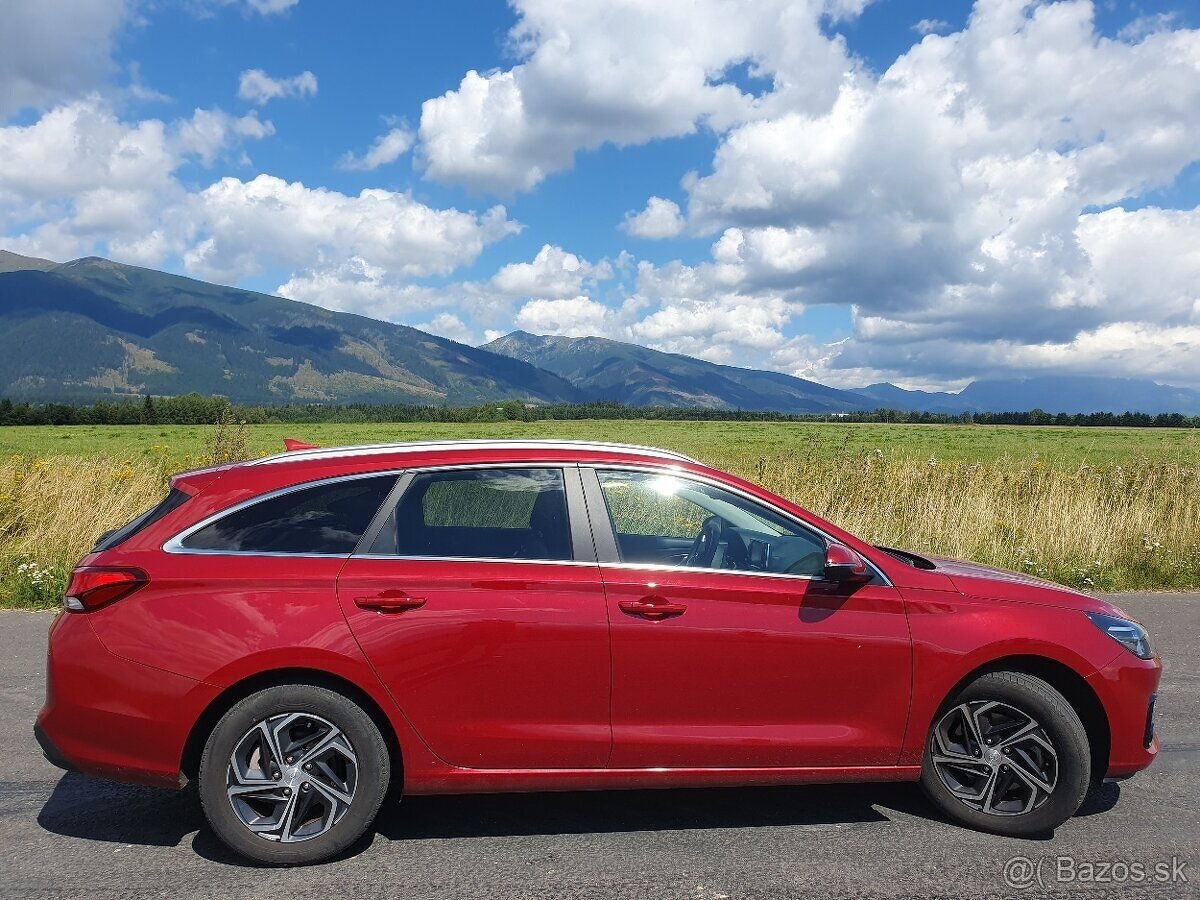 Hyundai I30 1.5 benzin