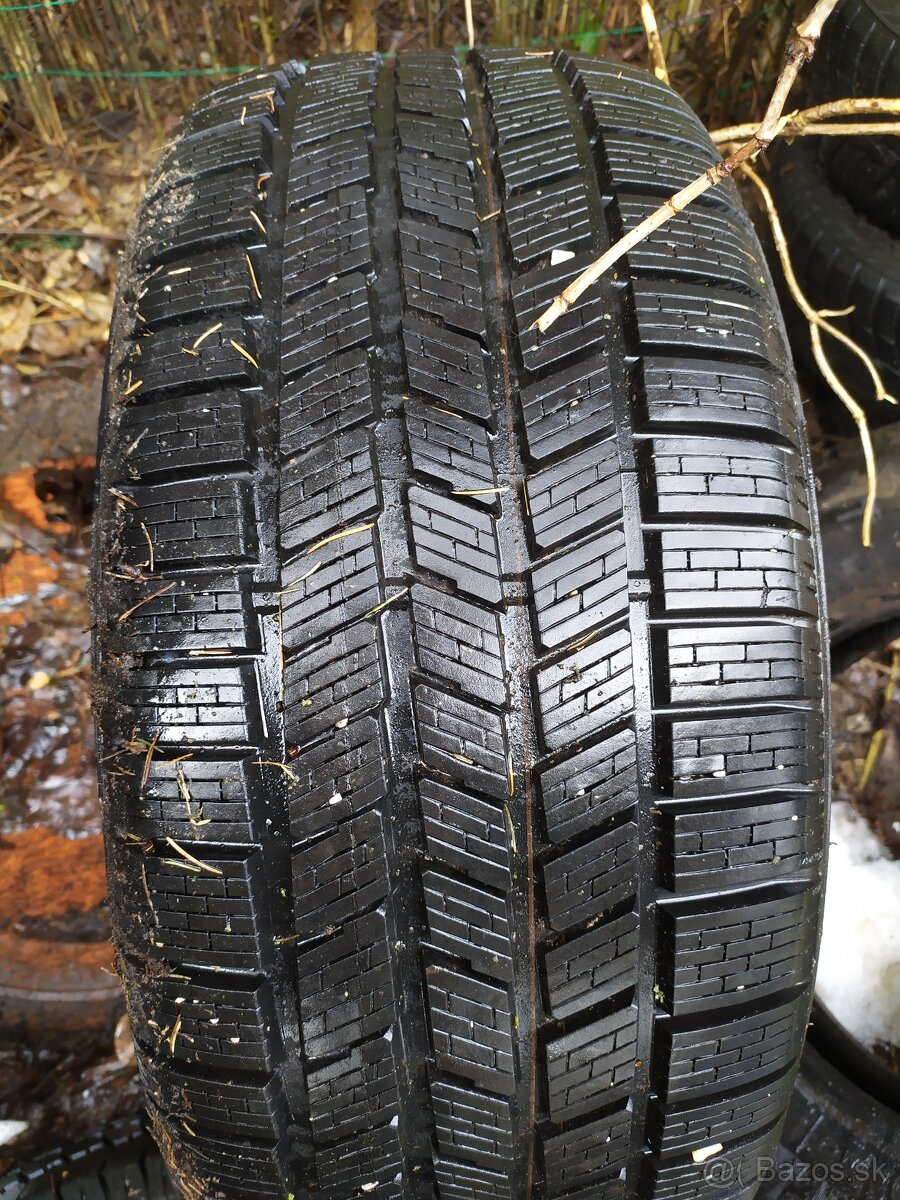 1ks 255/50 R19 zimná Pirelli Scorpion