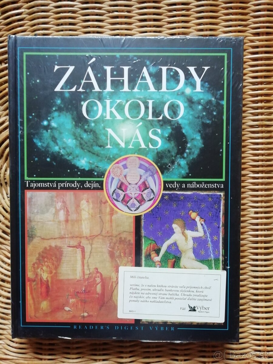 Záhady okolo nás - kolektív autorov