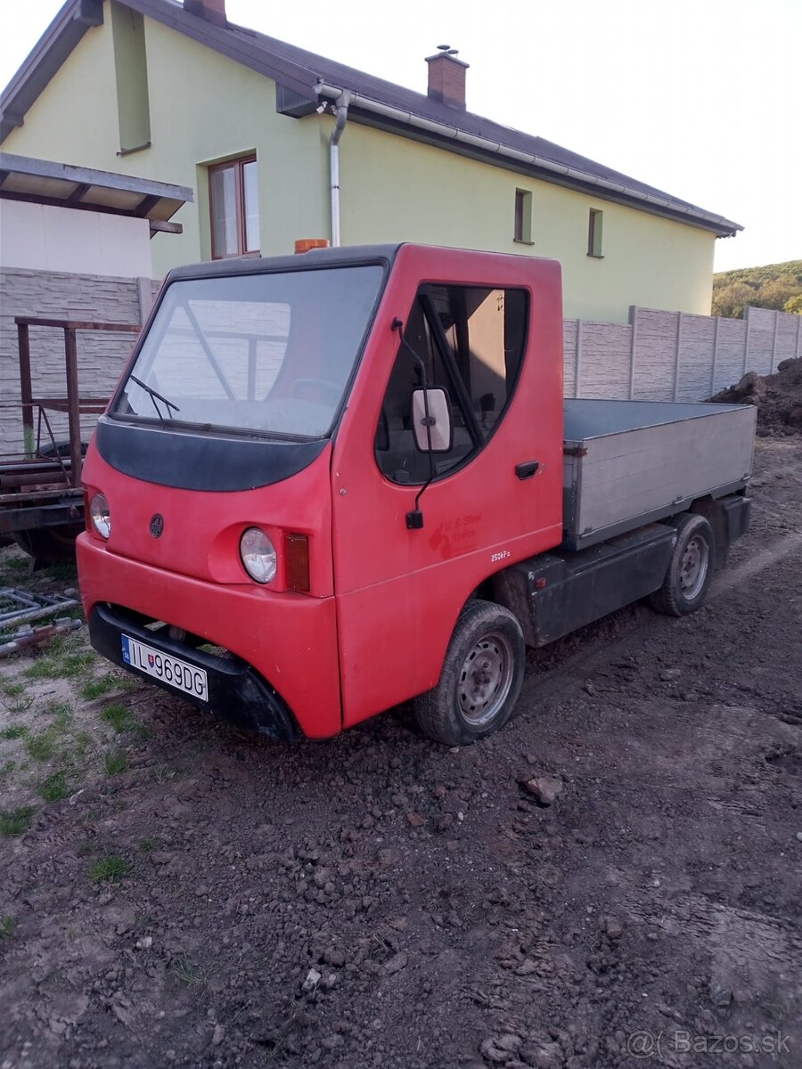 Multicar,Microcar